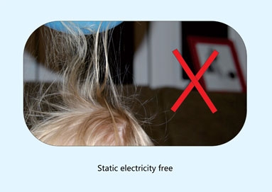 6 elimination of static interference