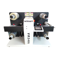 Digital Label Die Cutting Machine VR240X