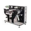 Accuracy Stickers Digital Roll Label Die Cutter For Fabric