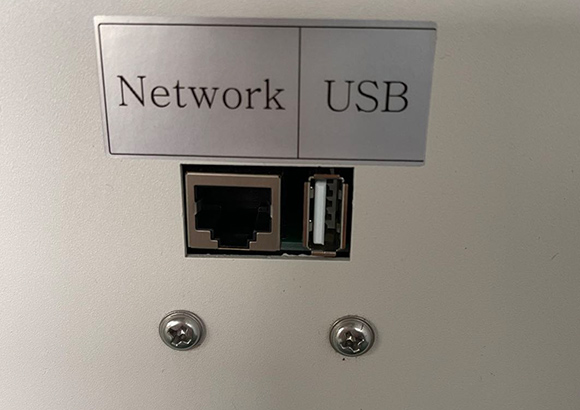 14-Network-and-USB-port