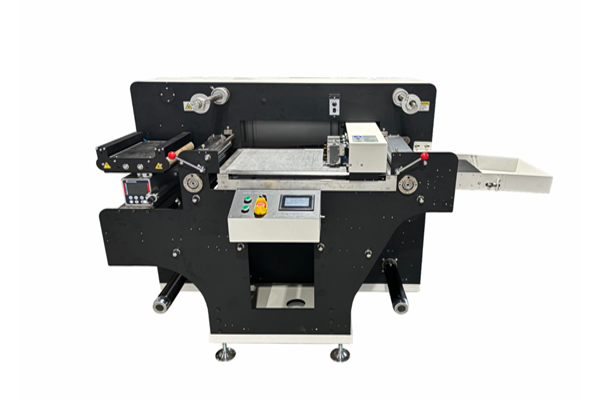 New Product! VR320F Rotary & Flatbed Digital Die Cutting Machine