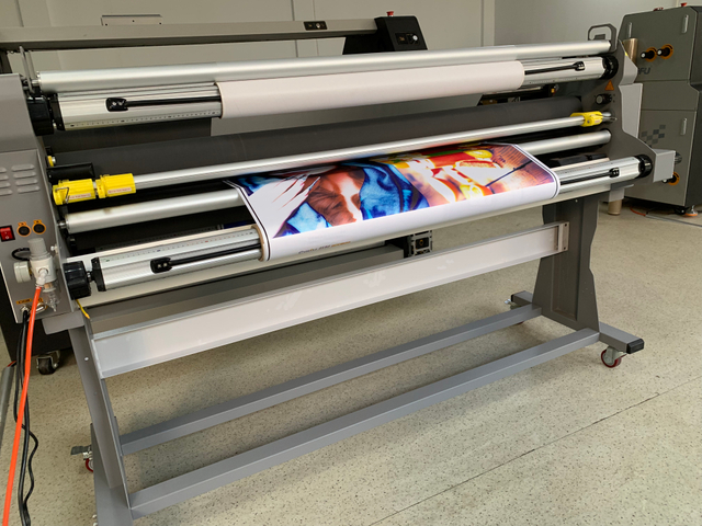 Large Format Roll Laminator VLR1700