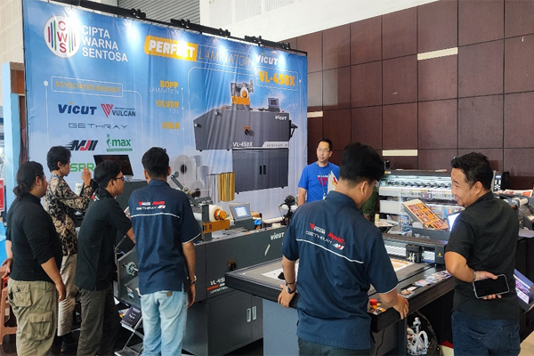 Global Printing And Packaging Expo Surabaya