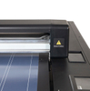 Full Cut Mute Horizontal Digital Flatbed Cutter Plotter