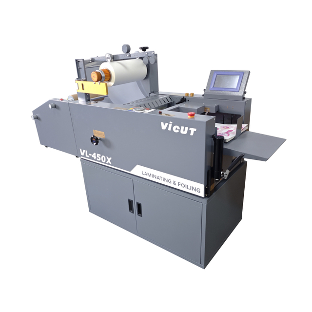 Digital Laminating & Foiling Machine