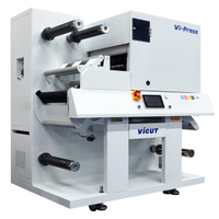 Label And Packing Press Printer