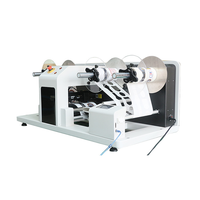 Efficiency Image Digital Roll Label Die Cutter For Fabric