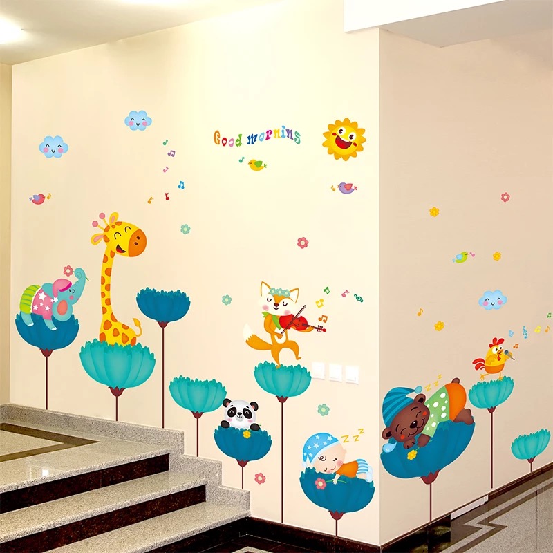 Wall stickers