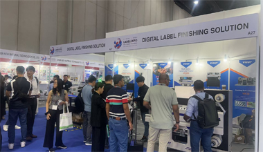 Offer one-stop label finisher solution