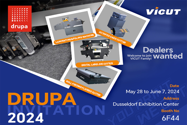 Drupa, We Are Coming!