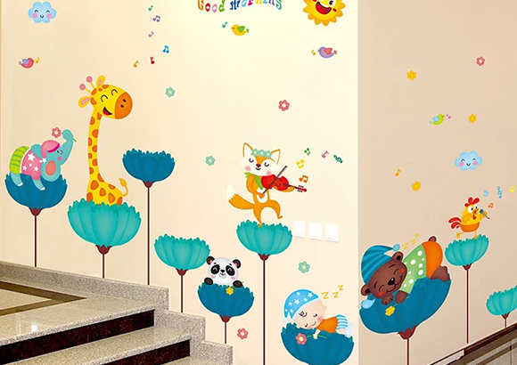 Wall-stickers