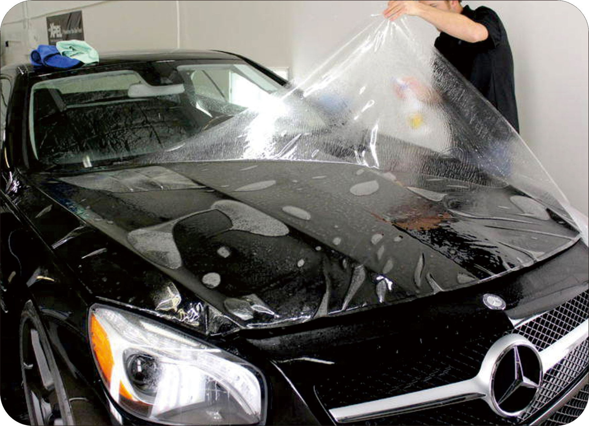 Paint Protection Film（PPF）