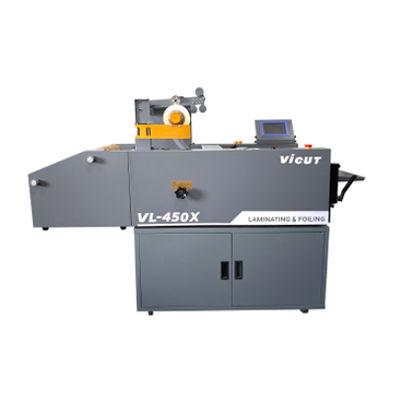 Digital Laminating & Foiling Machine