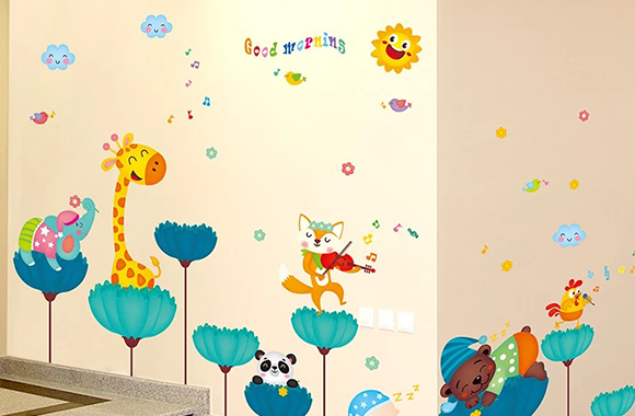 Wall-stickers