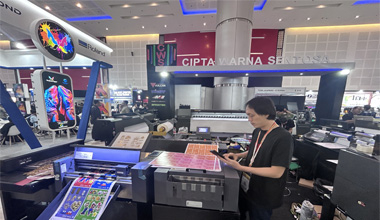 SC-350 Sheet label cutter
